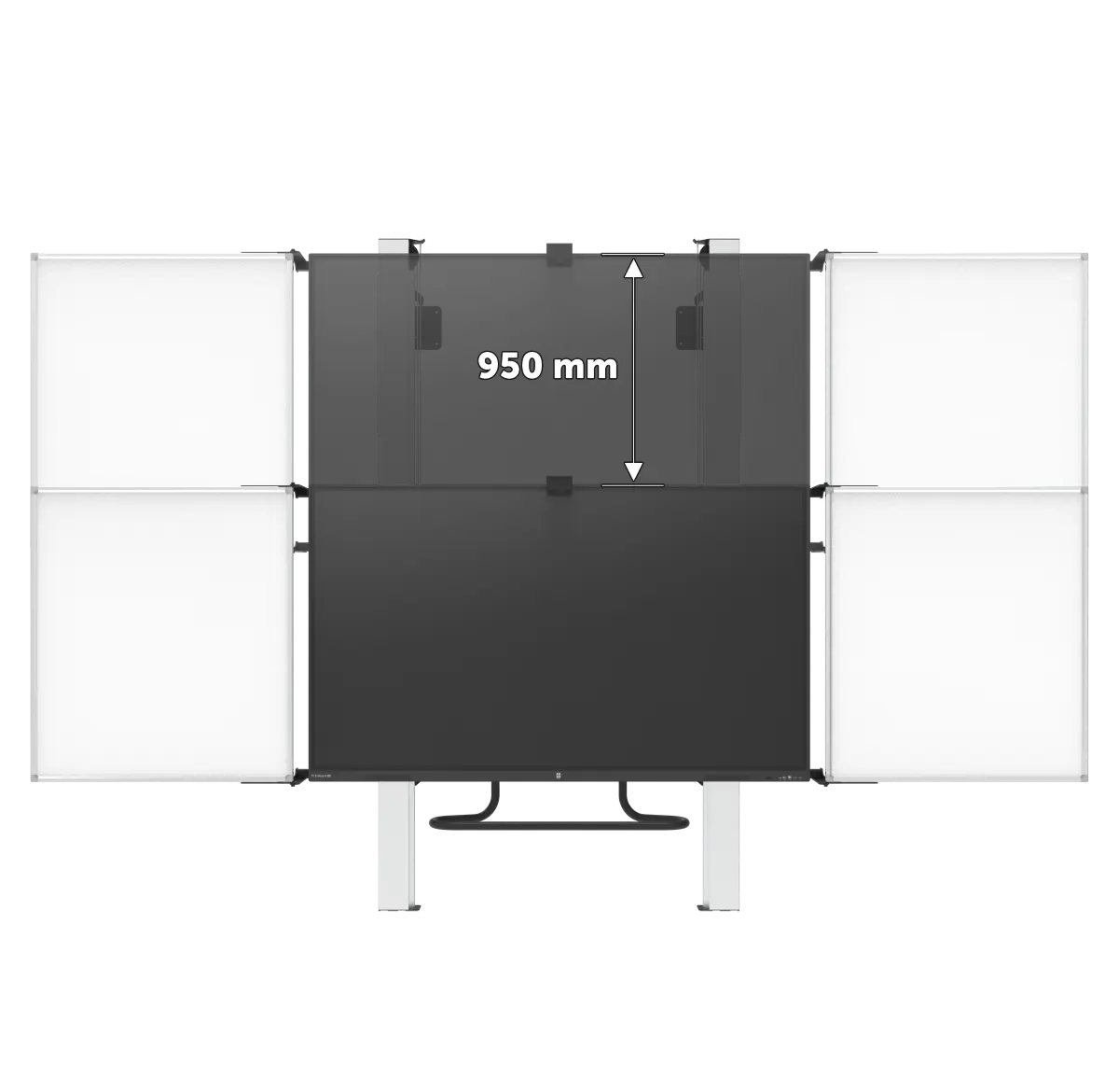Avtek PylonLift - ścienno-podłogowy system montażowy
